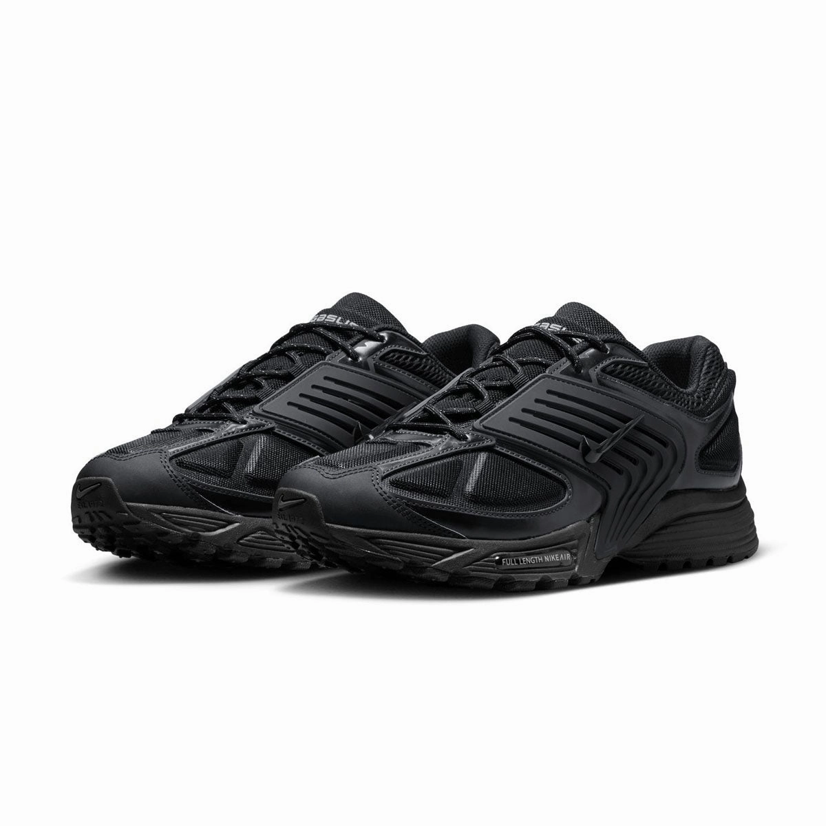 Ultra-soft Air Pegasus Wave 'Black Metallic Silver'