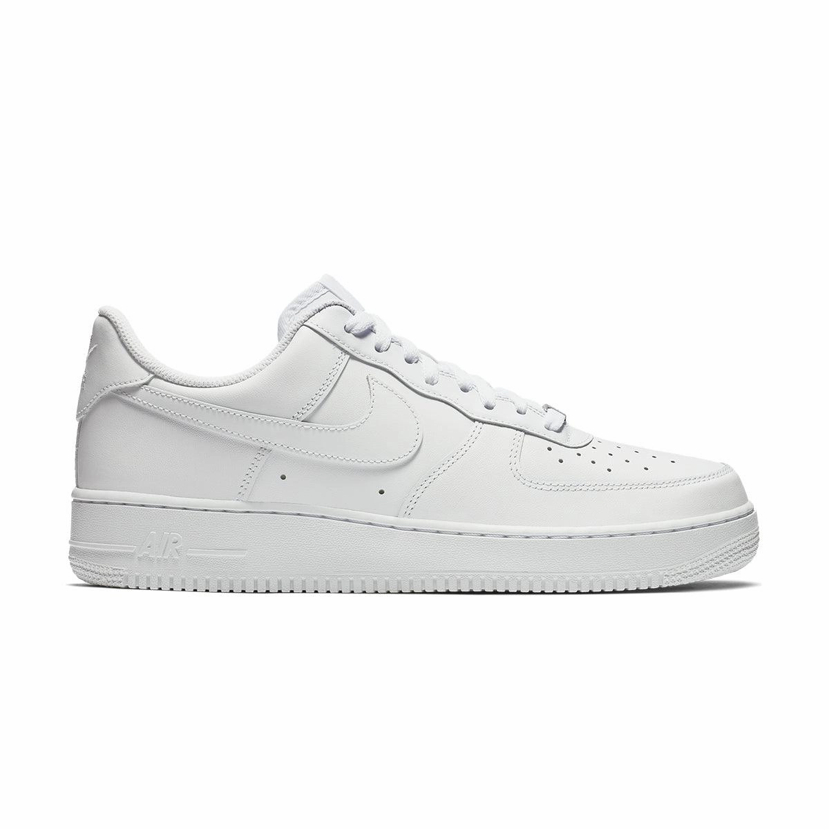 Stylish Design Light Jog Air Force 1 '07 'Triple White'