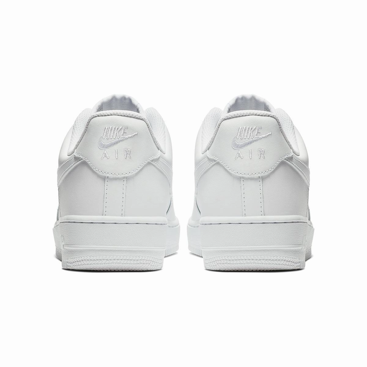 Ultra-soft performance Air Force 1 '07 'Triple White'