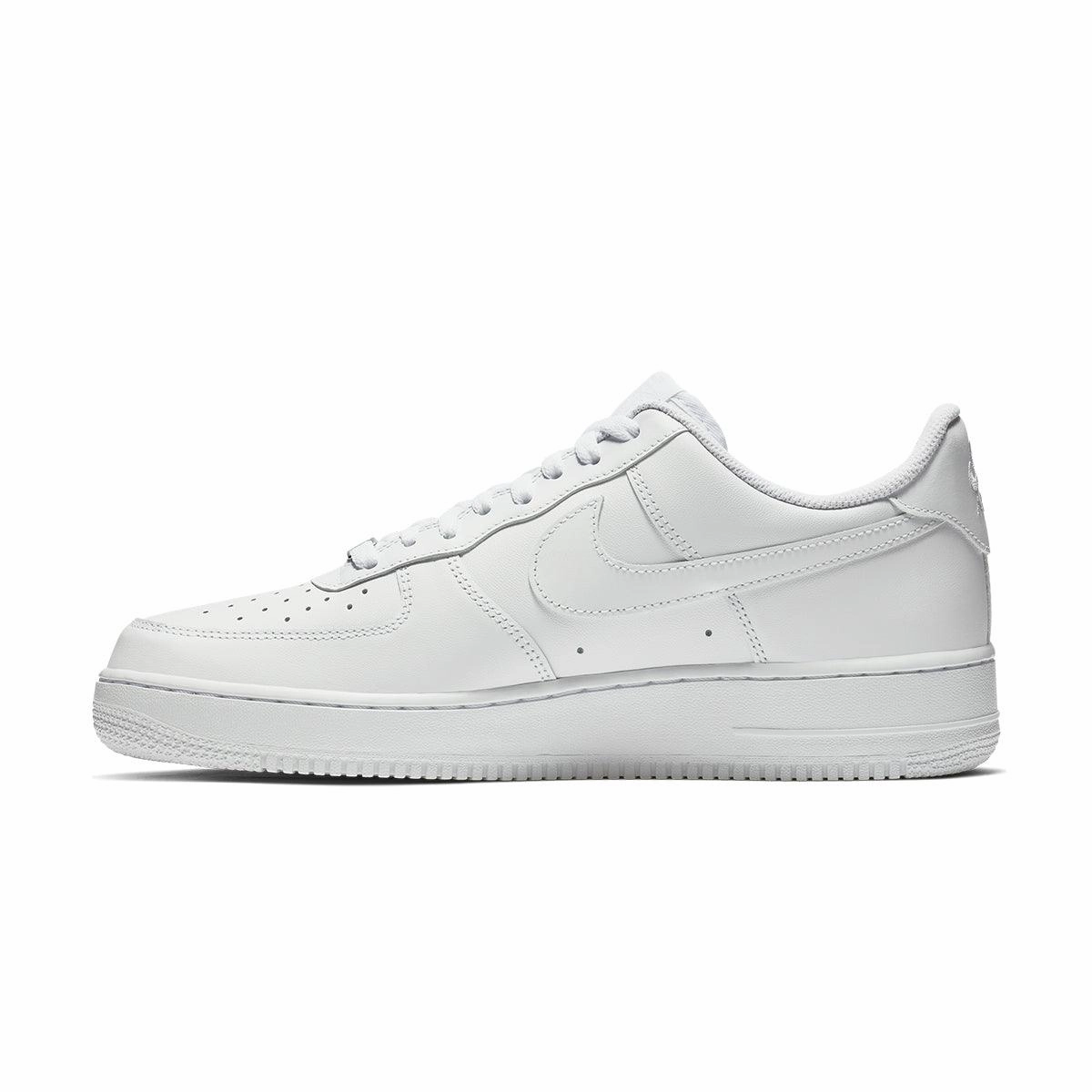 Ultra-soft performance Air Force 1 '07 'Triple White'
