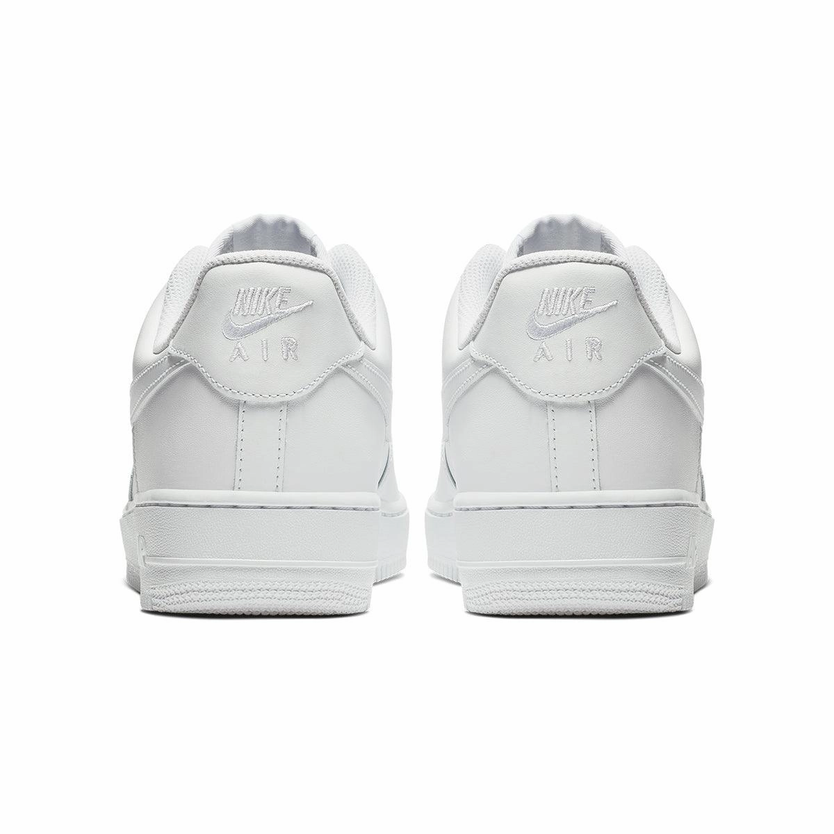 Ultra-soft performance Air Force 1 '07 'Triple White'