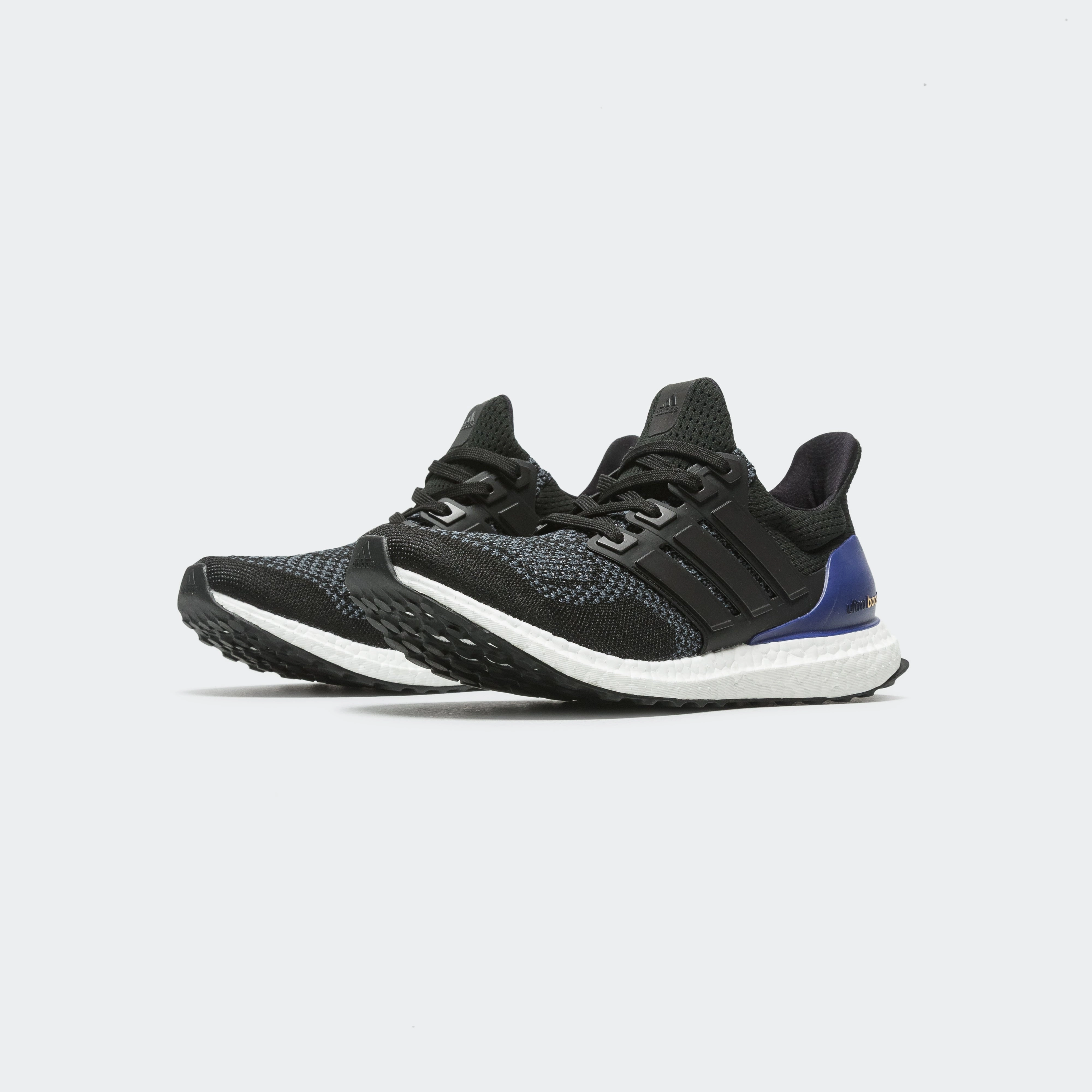 UltraBoost 1.0 OG - Core Black/Gold Metallic Bounce Back Tech