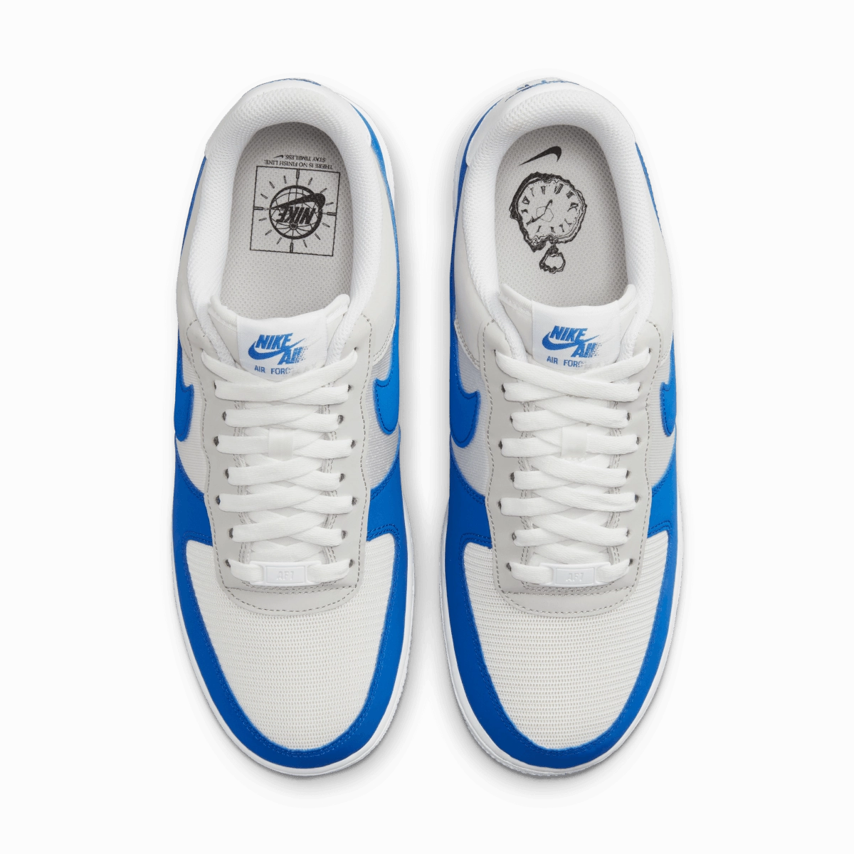 Unbeatable fit Air Force 1 '07 LV8 'Timeless'