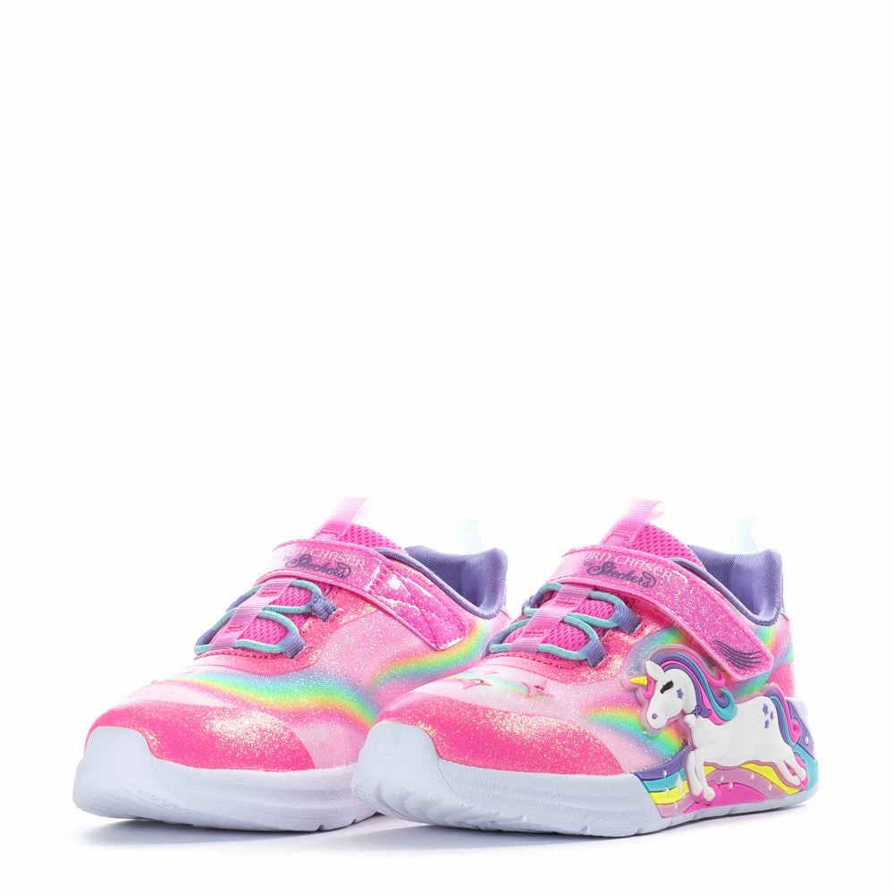 Unicorn Chaser - Toddler Quick Concept Design