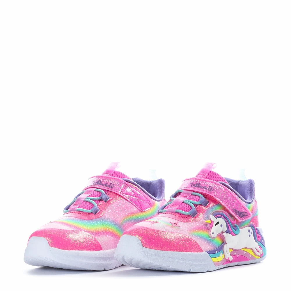 Unicorn Chaser - Toddler Quick Concept Design