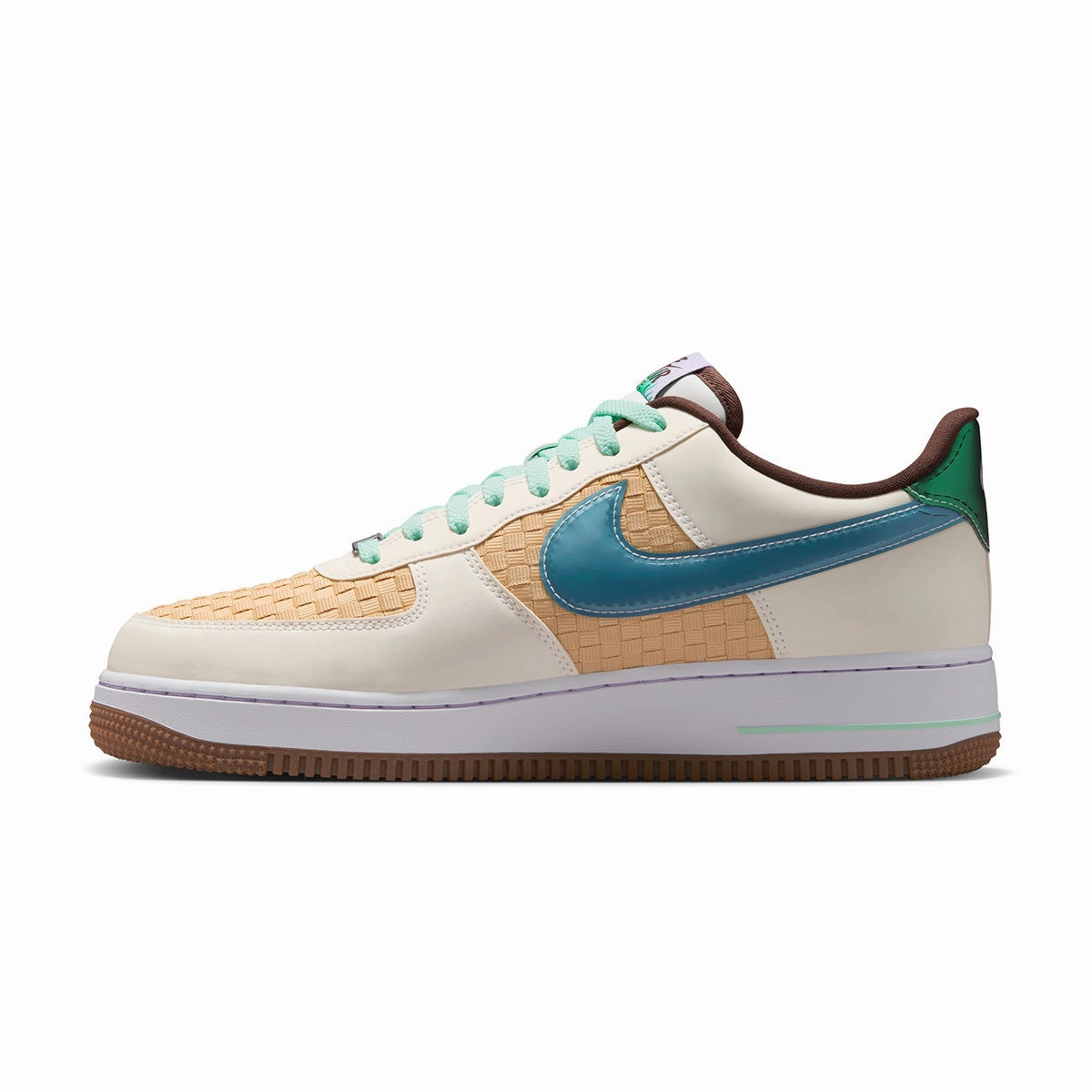 Unique Sole Air Force 1 Retro QS 'Easter Basket'
