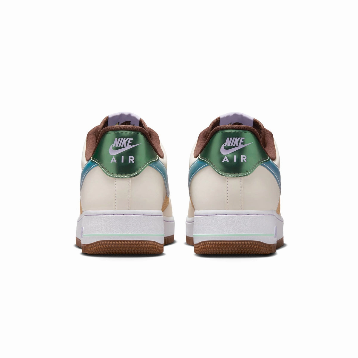 Unique Sole Air Force 1 Retro QS 'Easter Basket'