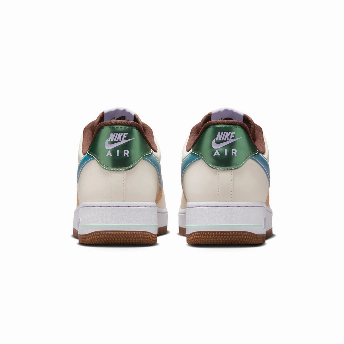 Unique Sole Air Force 1 Retro QS 'Easter Basket'