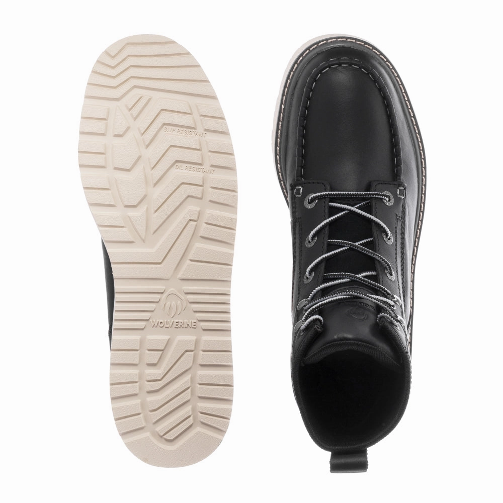 Unlined Trade Wedge - Mens Comfortable Stride