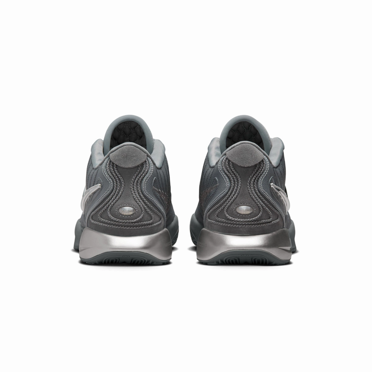 Unmatched comfort Lebron XXI EP 'Cool Grey'