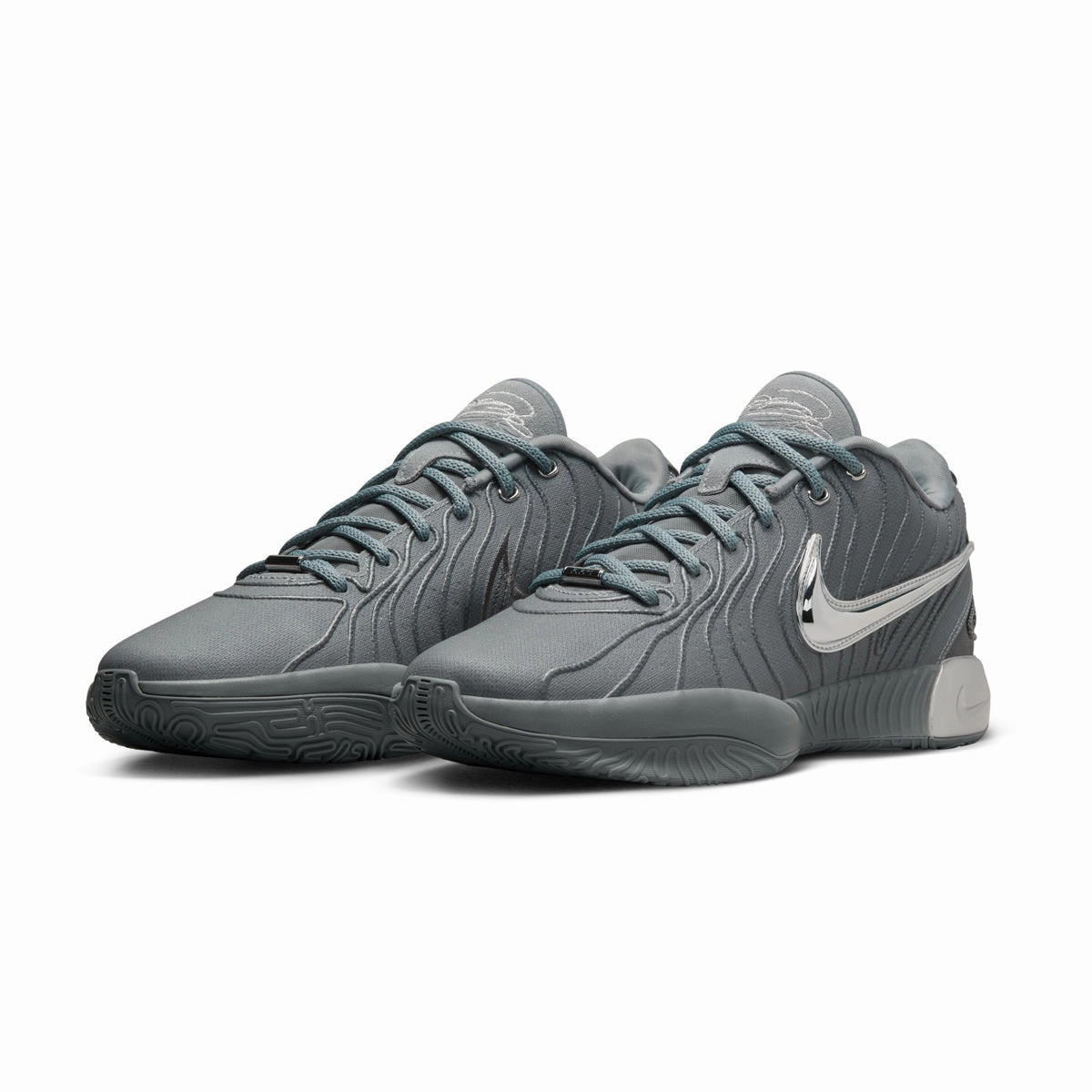 Unmatched comfort Lebron XXI EP 'Cool Grey'