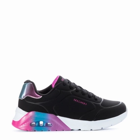 streamlined - design shoes cultural - themed running gear Uno Lite - Kids