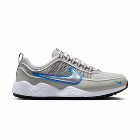 Air Zoom Spiridon SP 'Metallic Silver Signal Blue' Speed Flex