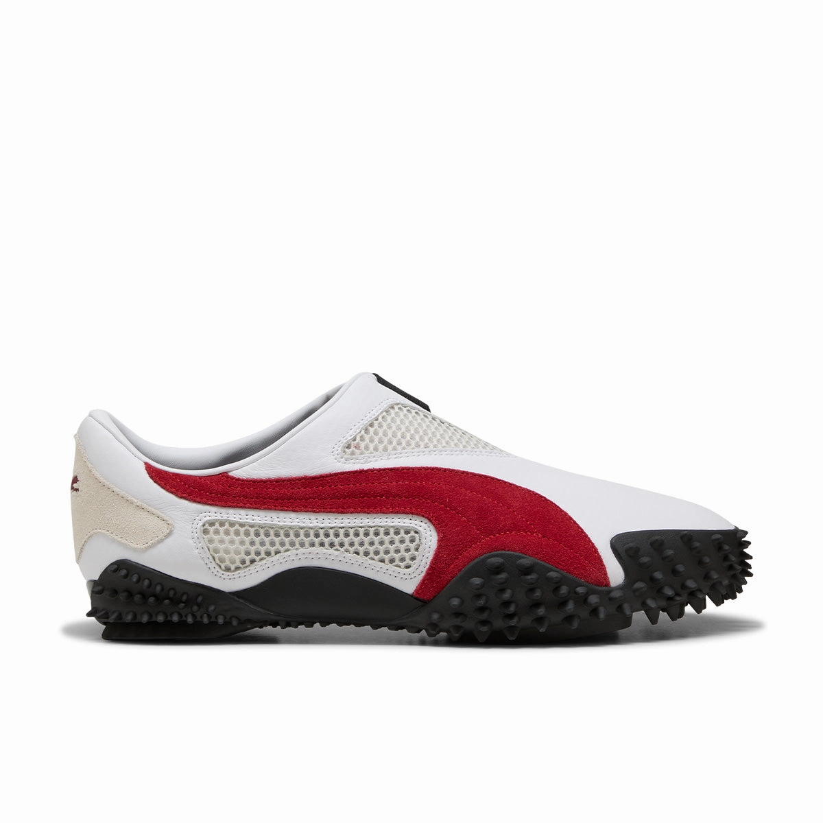 Ur Mostro 'PUMA White Dark Crimson' Easy Motion Step