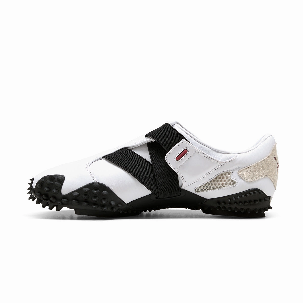 Ur Mostro 'PUMA White Dark Crimson' Easy Motion Step