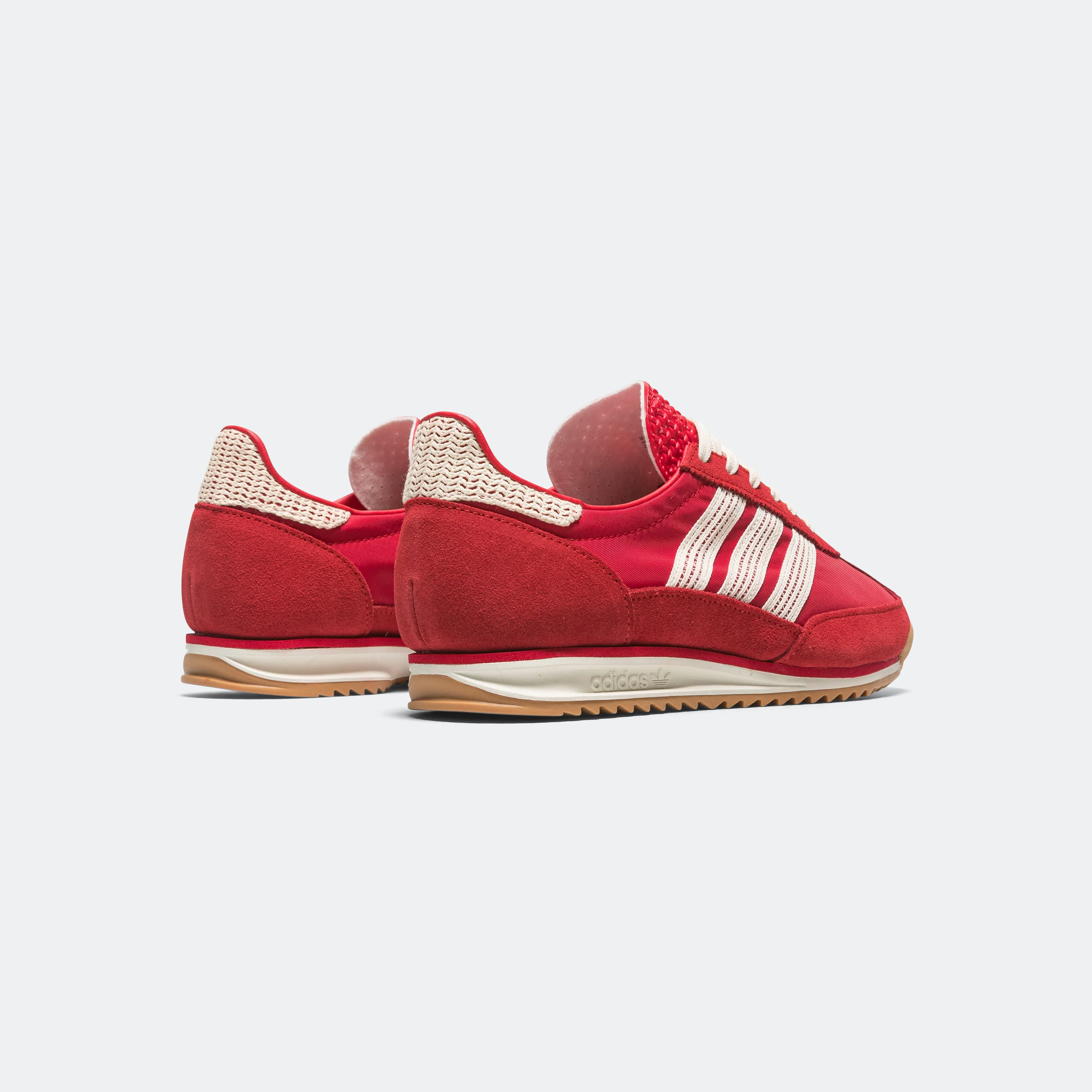 Urban breathability Womens SL72 OG - Better Scarlet/Wonder White-Off White