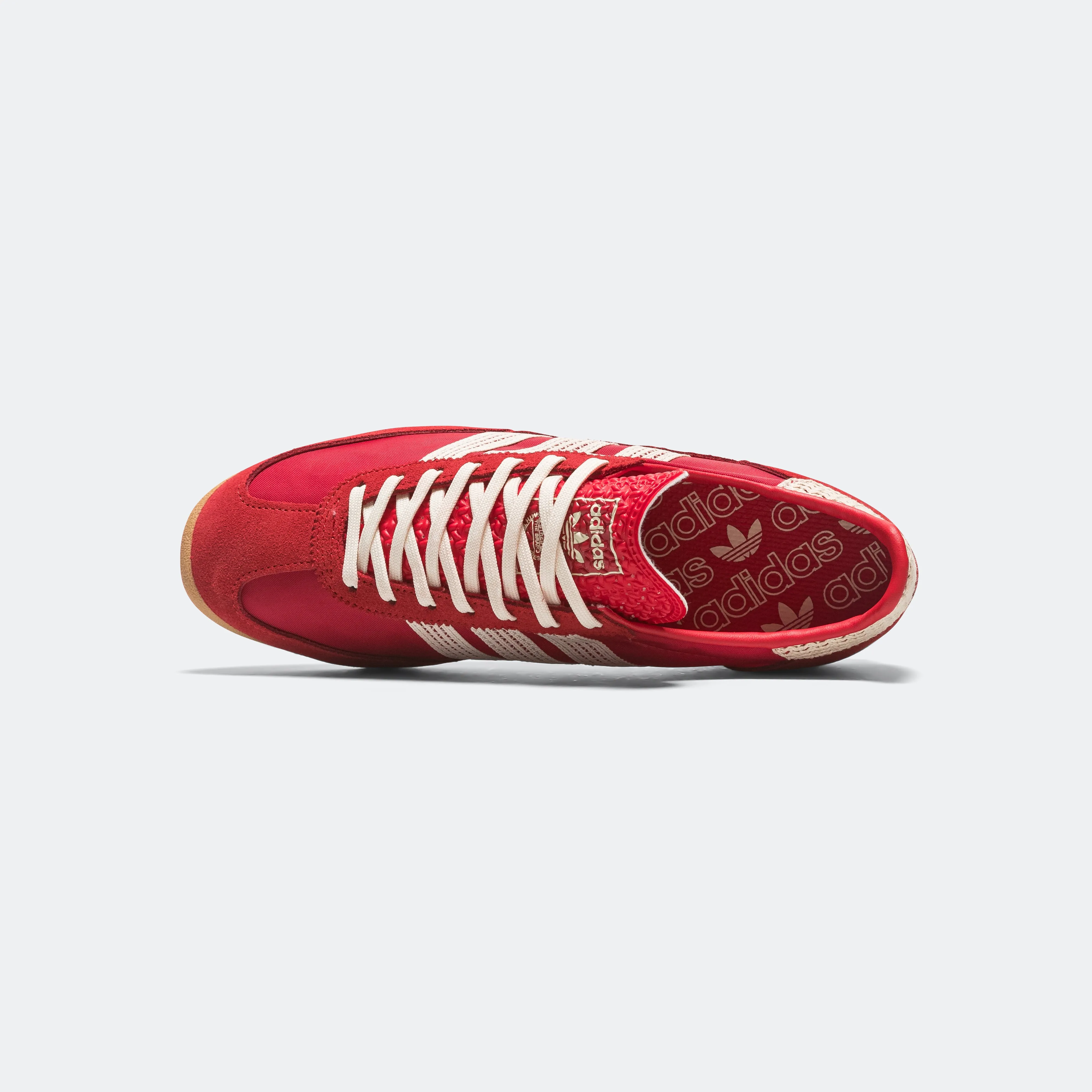Urban breathability Womens SL72 OG - Better Scarlet/Wonder White-Off White