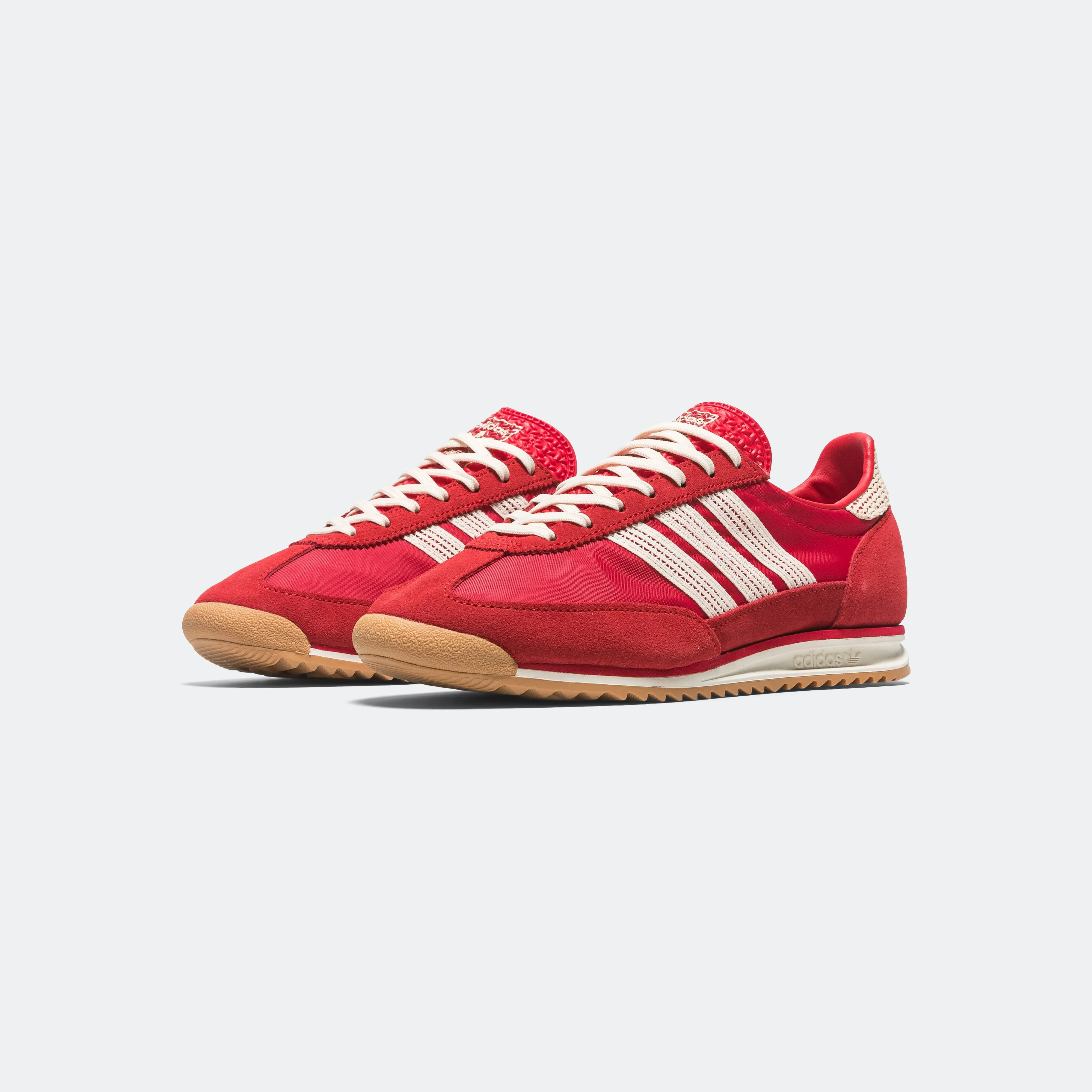 Urban breathability Womens SL72 OG - Better Scarlet/Wonder White-Off White