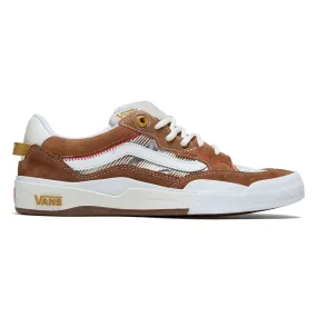 Vans Wayvee 2 Shoes - Brown Skate Gear Ready