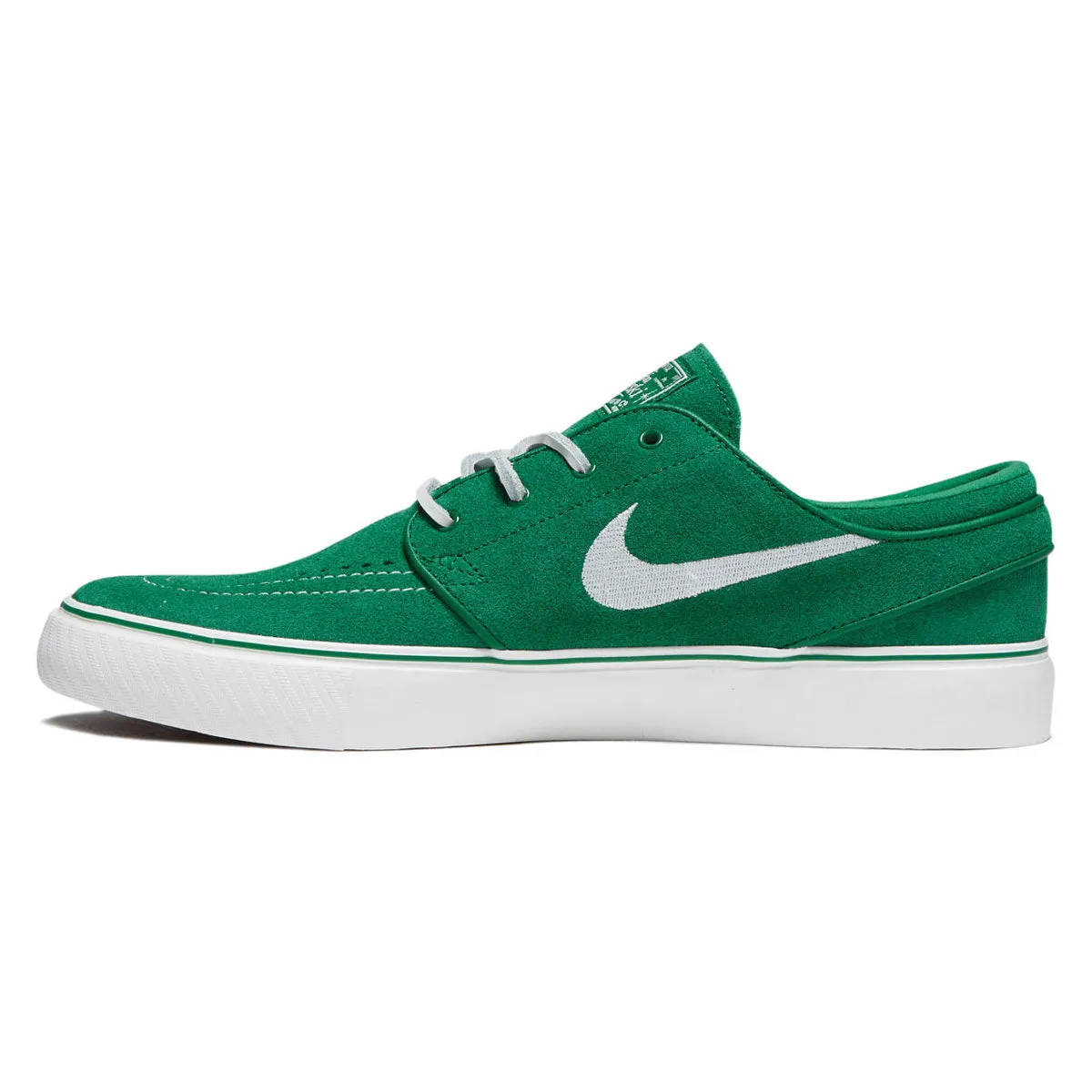 Urban Comfort Nike SB Zoom Janoski OG  Shoes - Pine Green/Sail