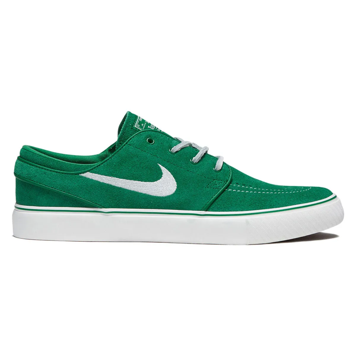 Airy Upper Nike SB Zoom Janoski OG  Shoes - Pine Green/Sail