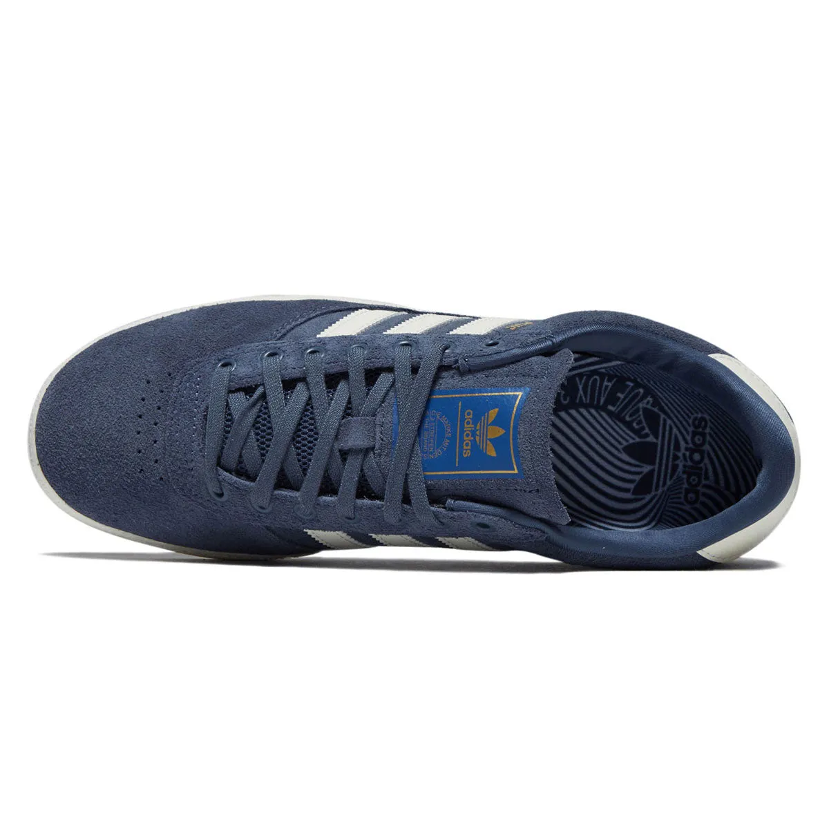 Urban Drive Adidas Puig Indoor Shoes - Preloved Indigo/Off White/Blue Bird