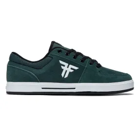 Fallen Patriot Shoes - Forest Green/White/Black Effortless Style