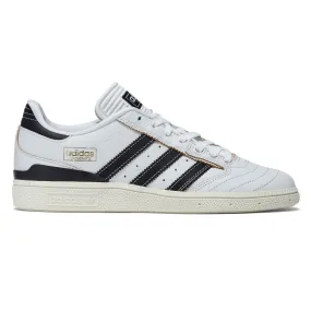 Adidas Busenitz Shoes - Crystal White/Core Black/Off White Comfort Design Fast Performance
