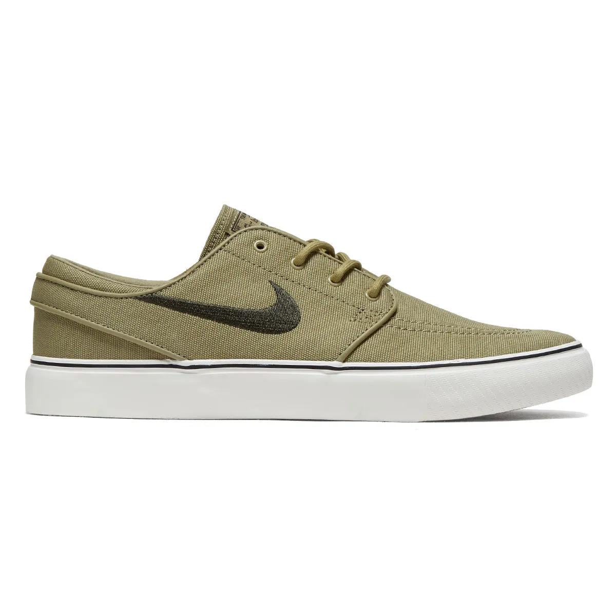 Urban Edge Max Nike SB Zoom Janoski OG  Canvas Shoes - Neutral Olive/Sequoia/Sail
