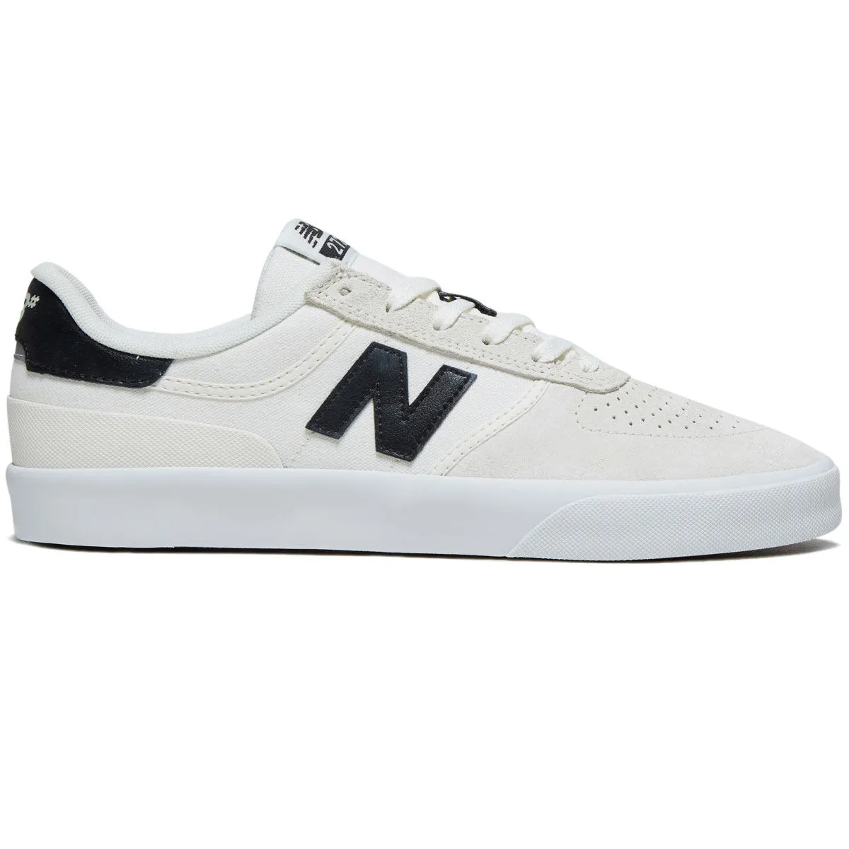 Breathable Ride New Balance 272 Shoes - Sea Salt/White/Black