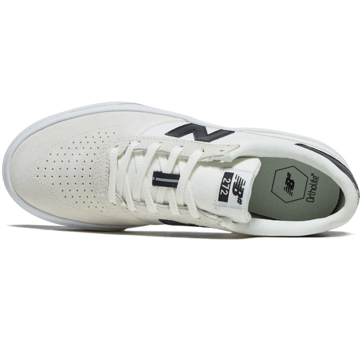 Urban Look New Balance 272 Shoes - Sea Salt/White/Black