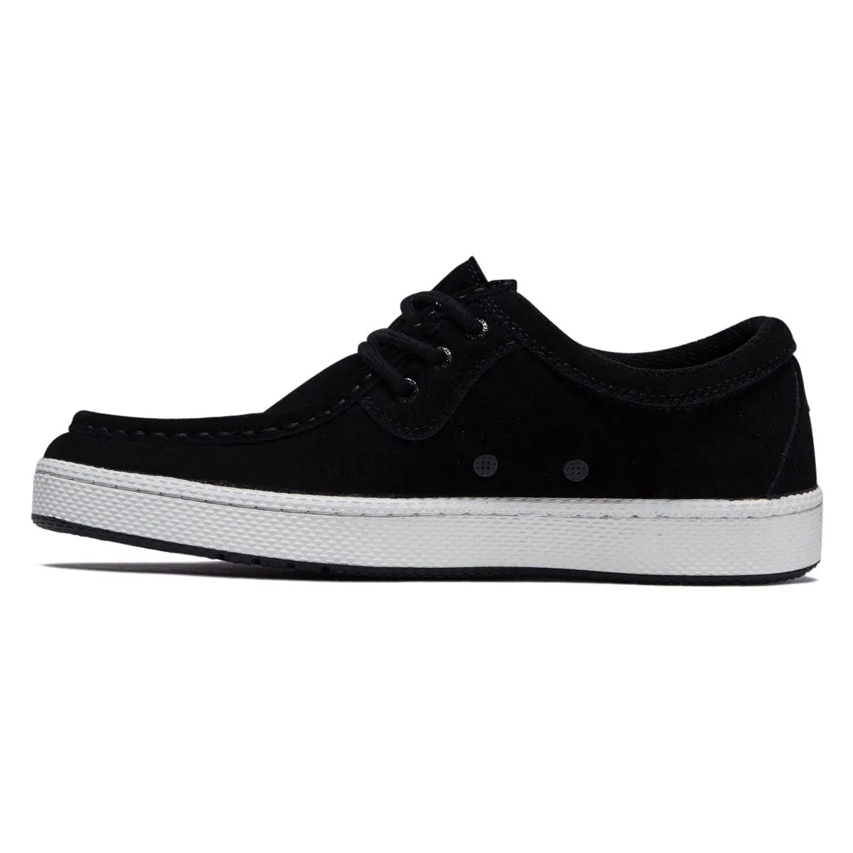 Urban Prime IPath Cats Low Shoes - Black Nubuck