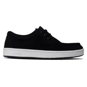 Team Player High Quality IPath Cats Low Shoes - Black Nubuck