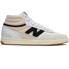 New Balance 440 Hi V2 Shoes - White Grip Action