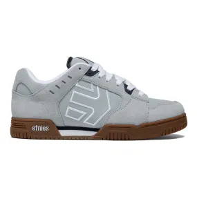 Etnies Faze Shoes - Grey/Gum Stability Ride