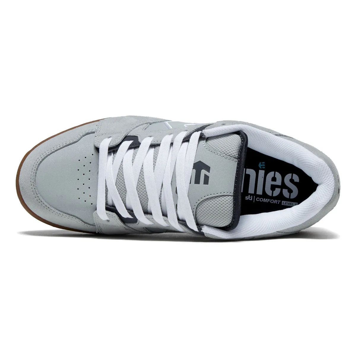 Urban Ride Etnies Faze Shoes - Grey/Gum