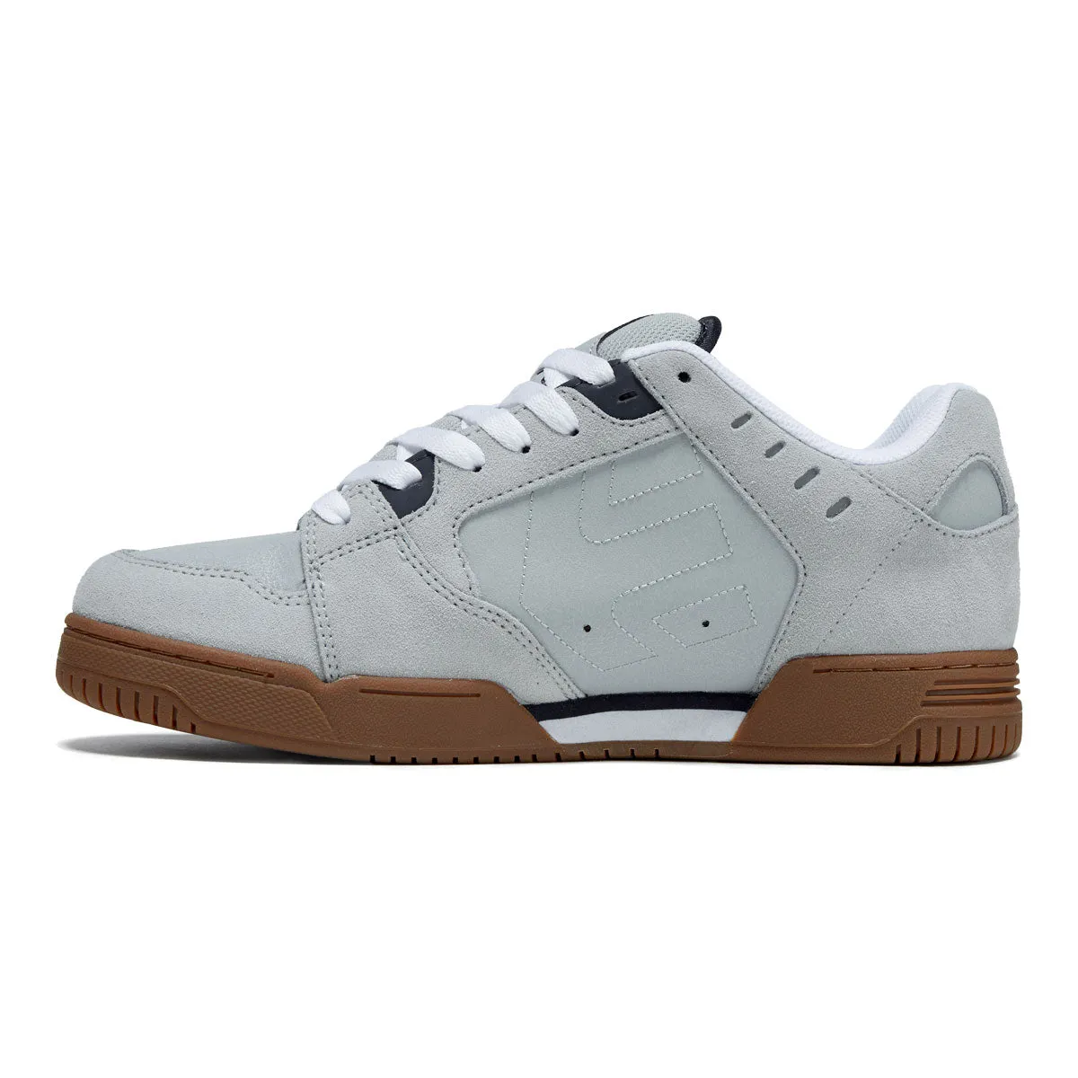 Urban Ride Etnies Faze Shoes - Grey/Gum