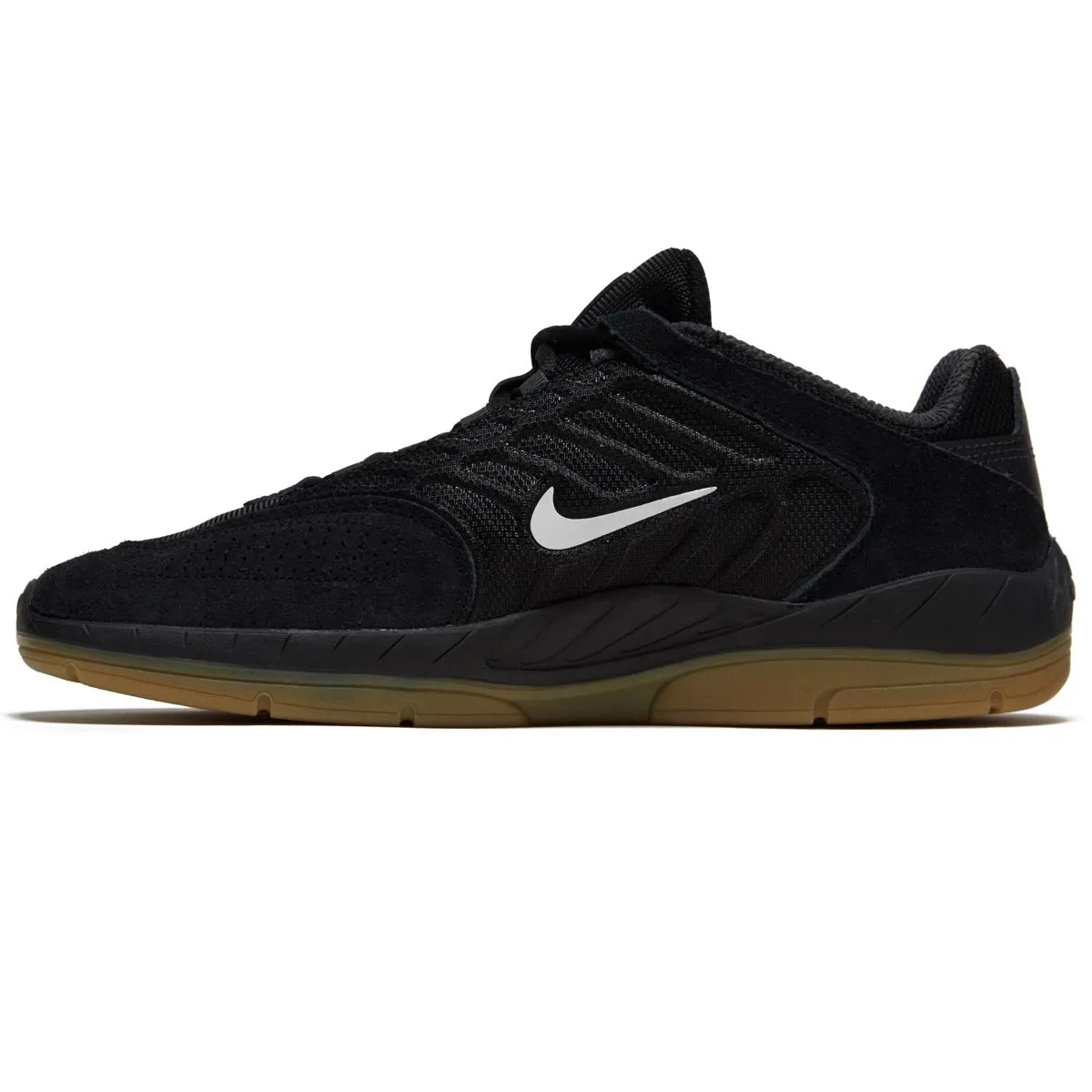 Urban Ride Nike SB Vertebrae Shoes - Black/Summit White/Anthracite/Black