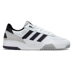 Easy Maintenance Adidas Tekkira Cup Shoes - Ftwr White/Core Black/Aura Plum