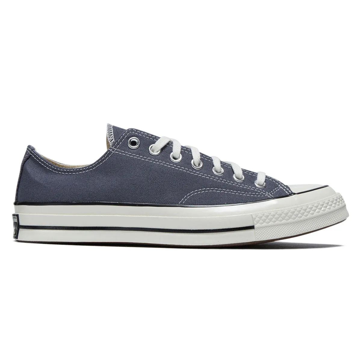 Season Choice Snug Ride Converse Chuck 70 Ox Shoes - Cold Stare/Egret/Black