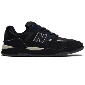 Breathable Style Comfort Step New Balance 1010 Tiago Shoes - Phantom/Black