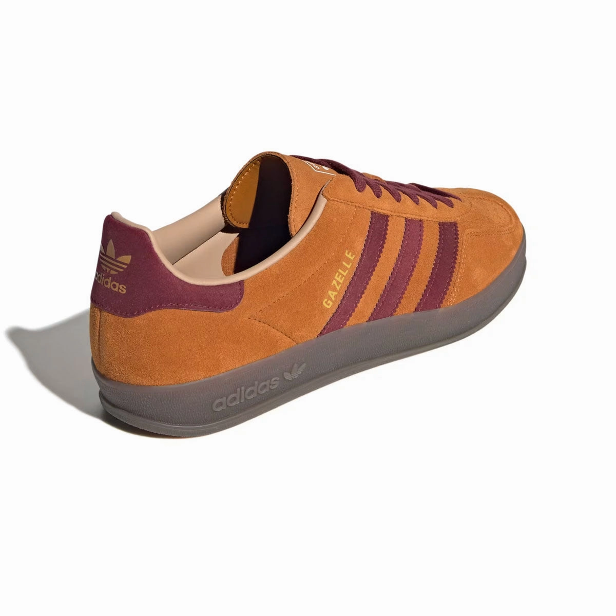 Urban Casual Gazelle Indoor 'Craft Ochre Shadow Red'
