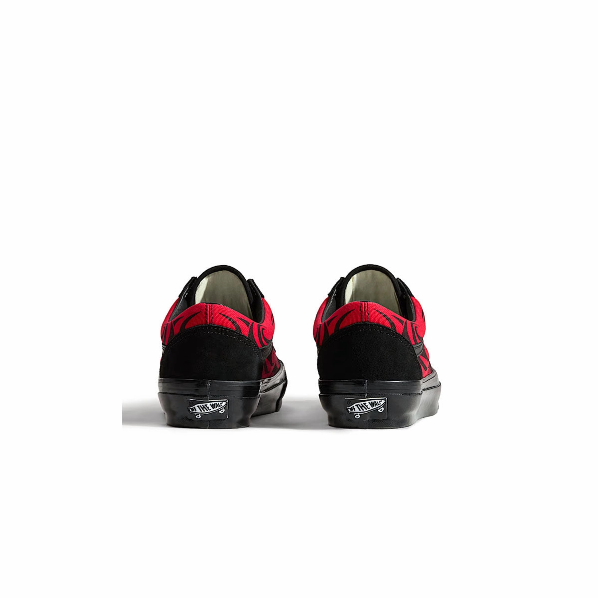 Urban Comfort Premium LX Old Skool 'Black Red'
