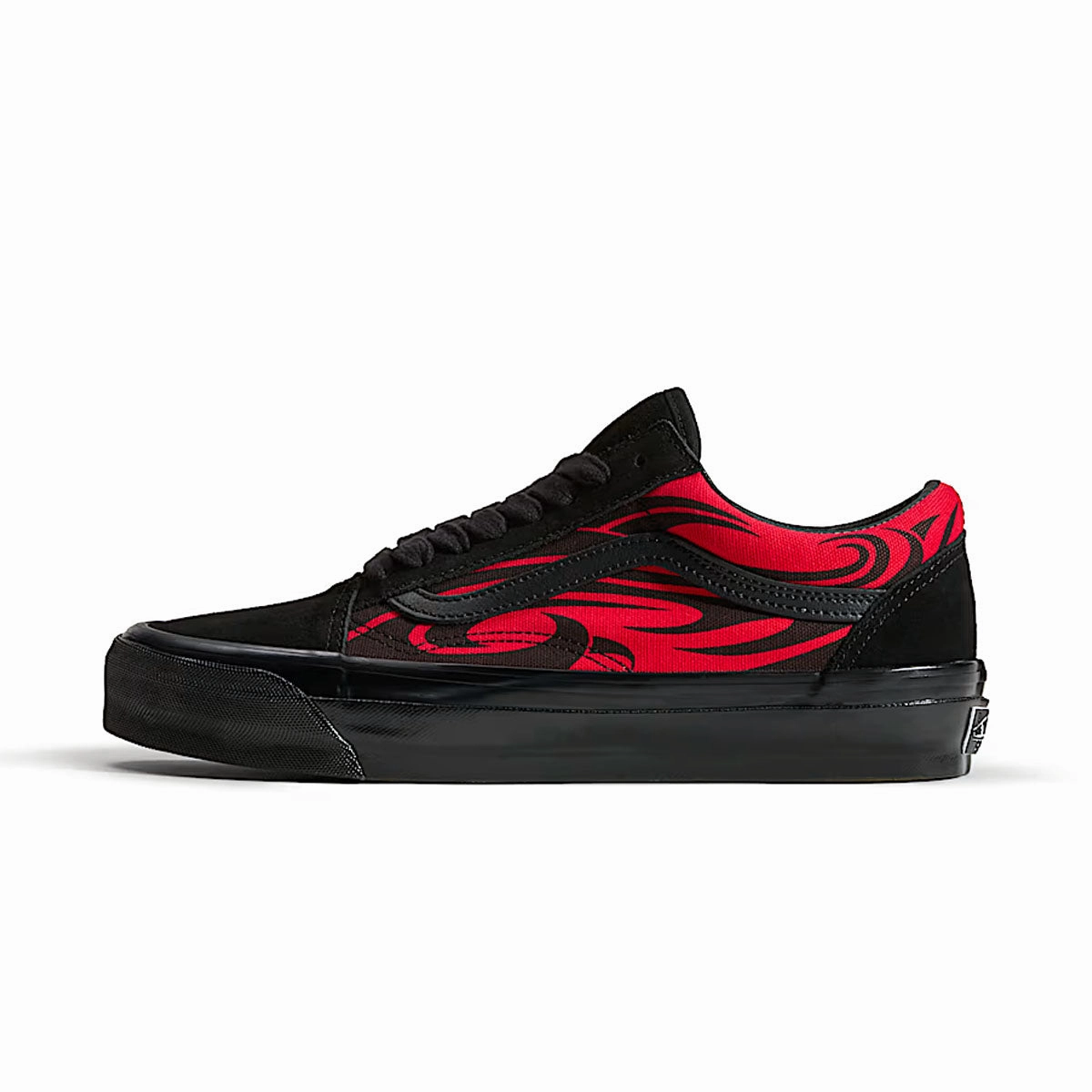 Urban Comfort Premium LX Old Skool 'Black Red'