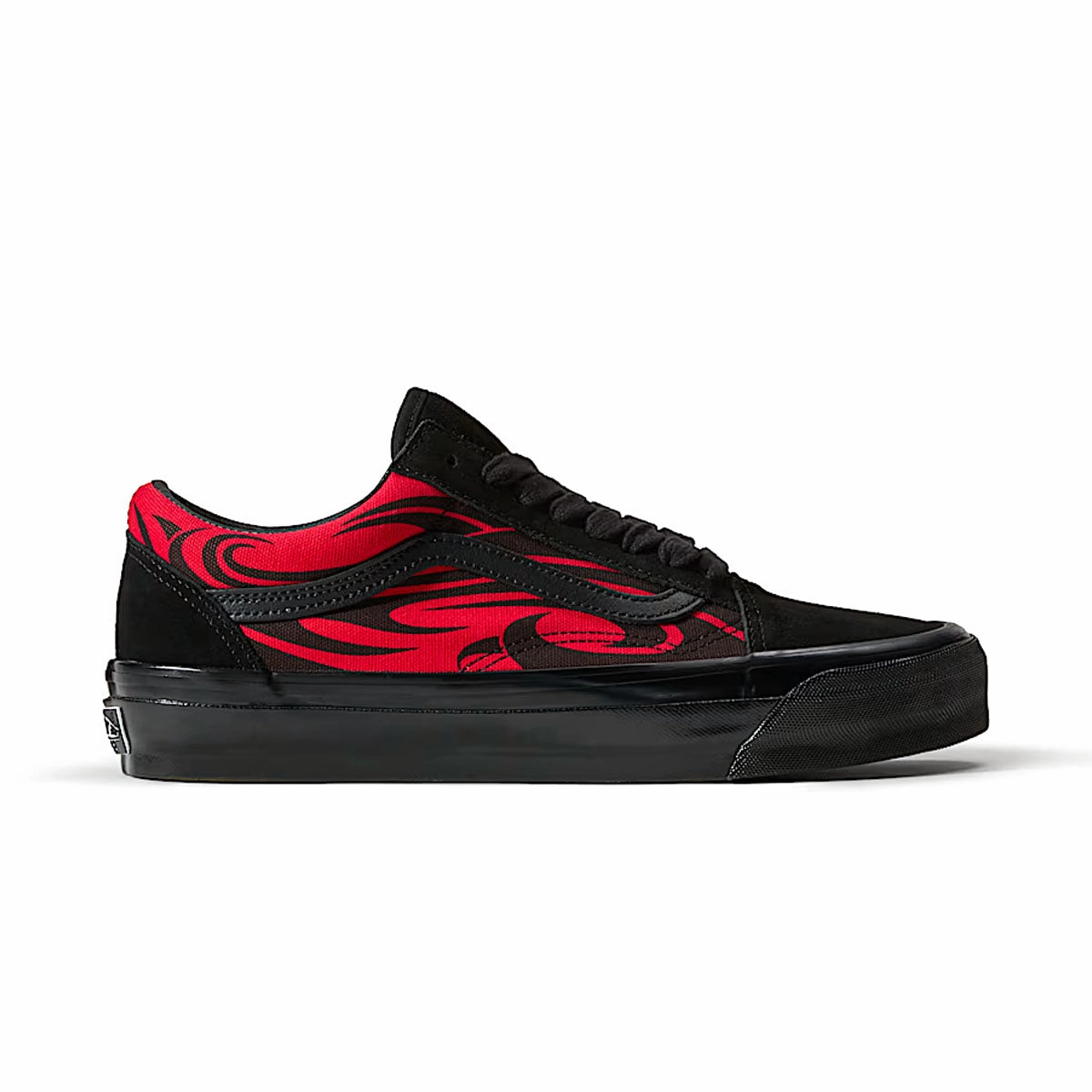 Premium LX Old Skool 'Black Red' Anti Slip