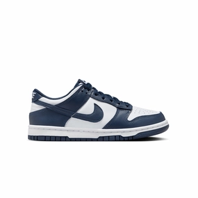 Kids Dunk Low 'Midnight Navy' Functional Shoes