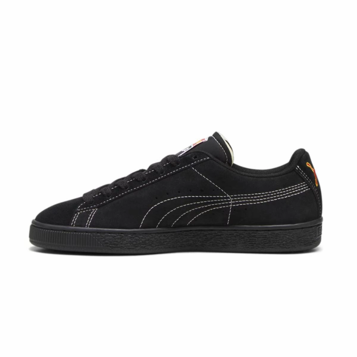 Urban Fashion   Butter Goods Suede 'Puma Black'