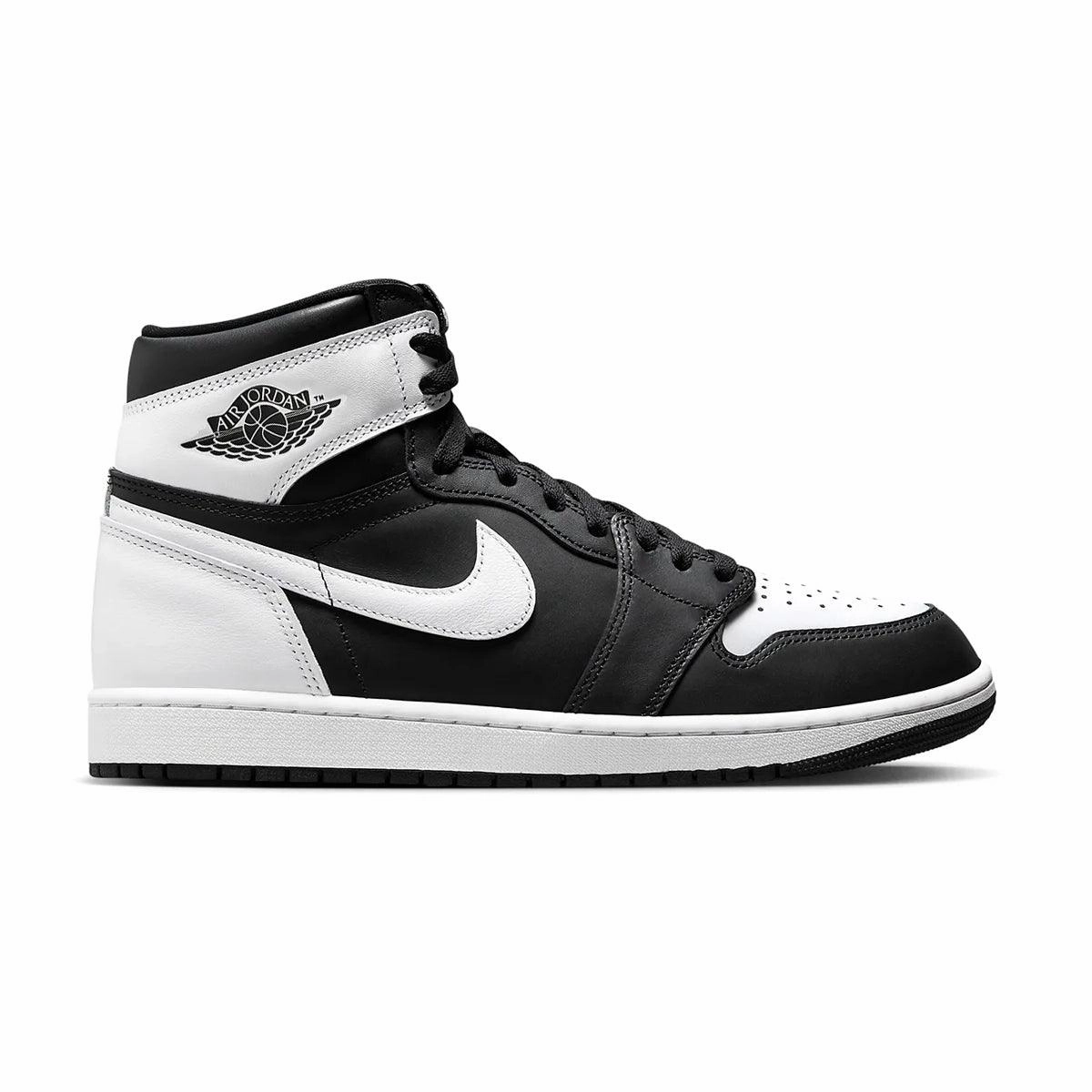 Friend Meet Air Jordan 1 Retro High OG 'Black/White'