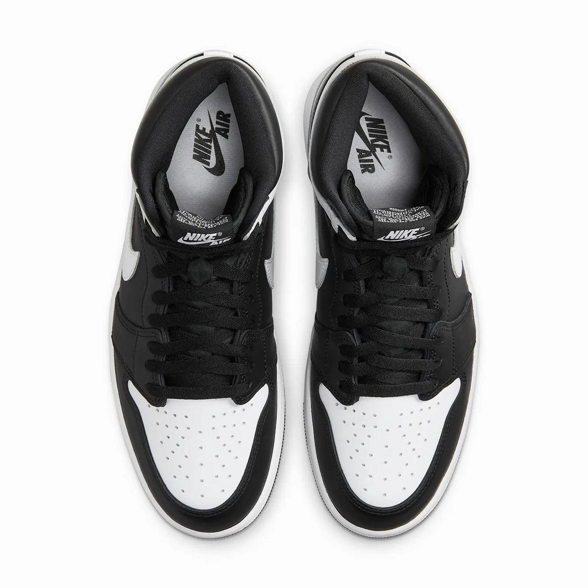 Urban Flow Air Jordan 1 Retro High OG 'Black/White'