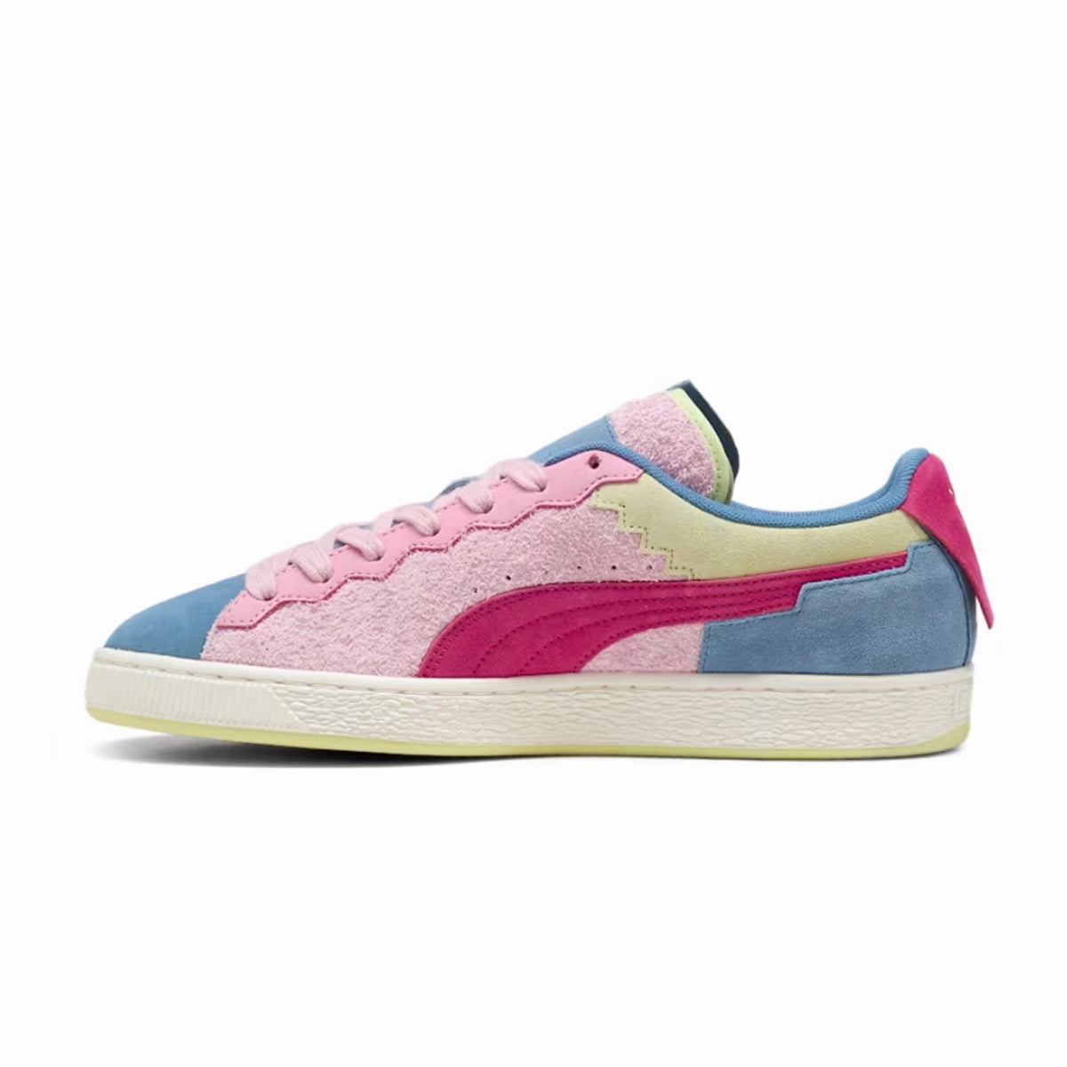 Urban Glide   Squid Game Suede 'Blue Horizon Orchid Sha'